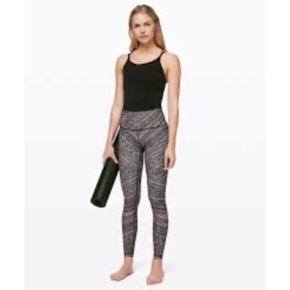 Lululemon Wunder Under High-Rise Tight *Engineered Full-On Luxtreme - Picture 1 of 10